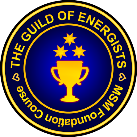 MSM Foundation Day Guild of Energists