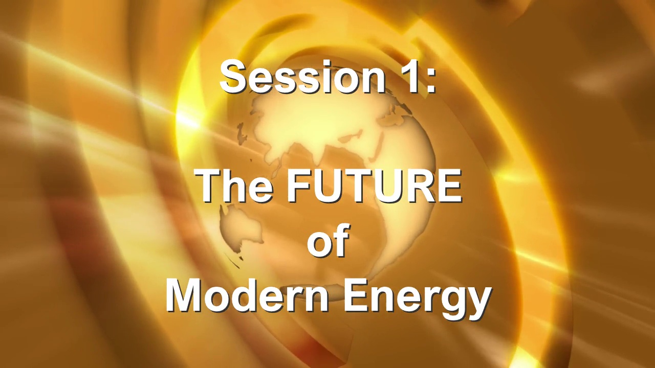GoE2024 - S1 - The Future Of Modern Energy | GoE