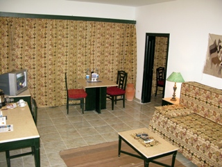 Red Sea Retreat Venue Suites
