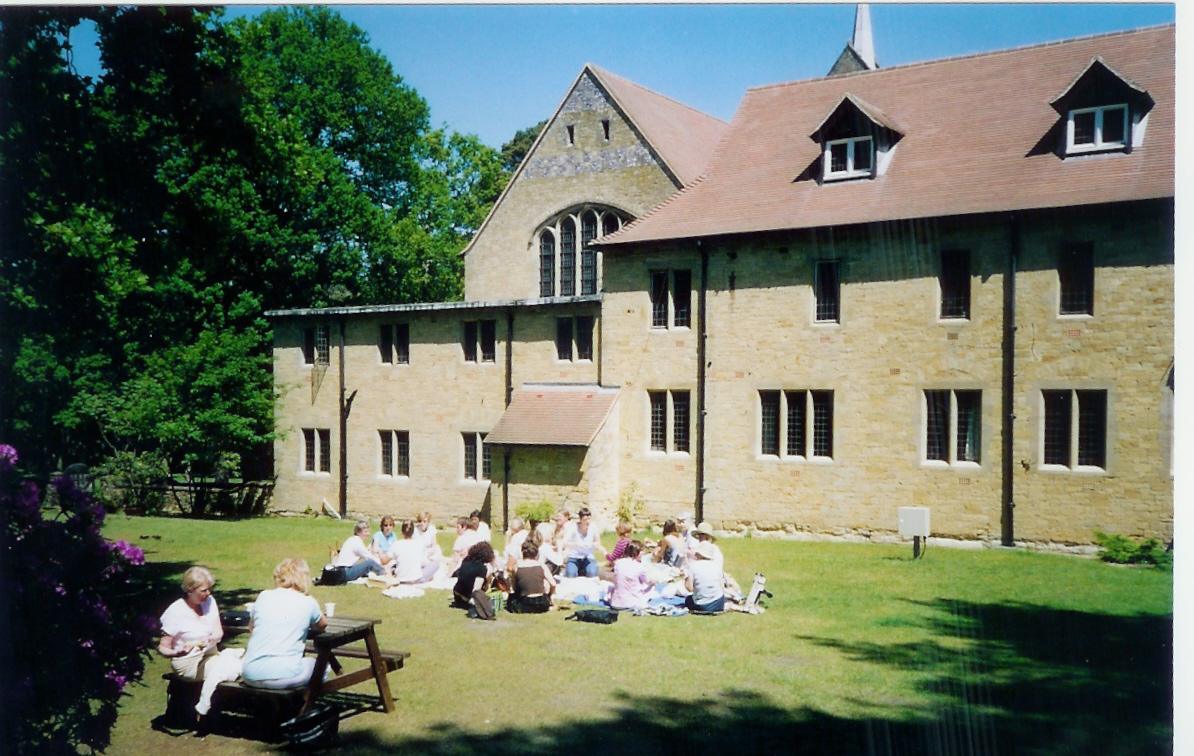 2004 EFT Workshop Godalming Surrey