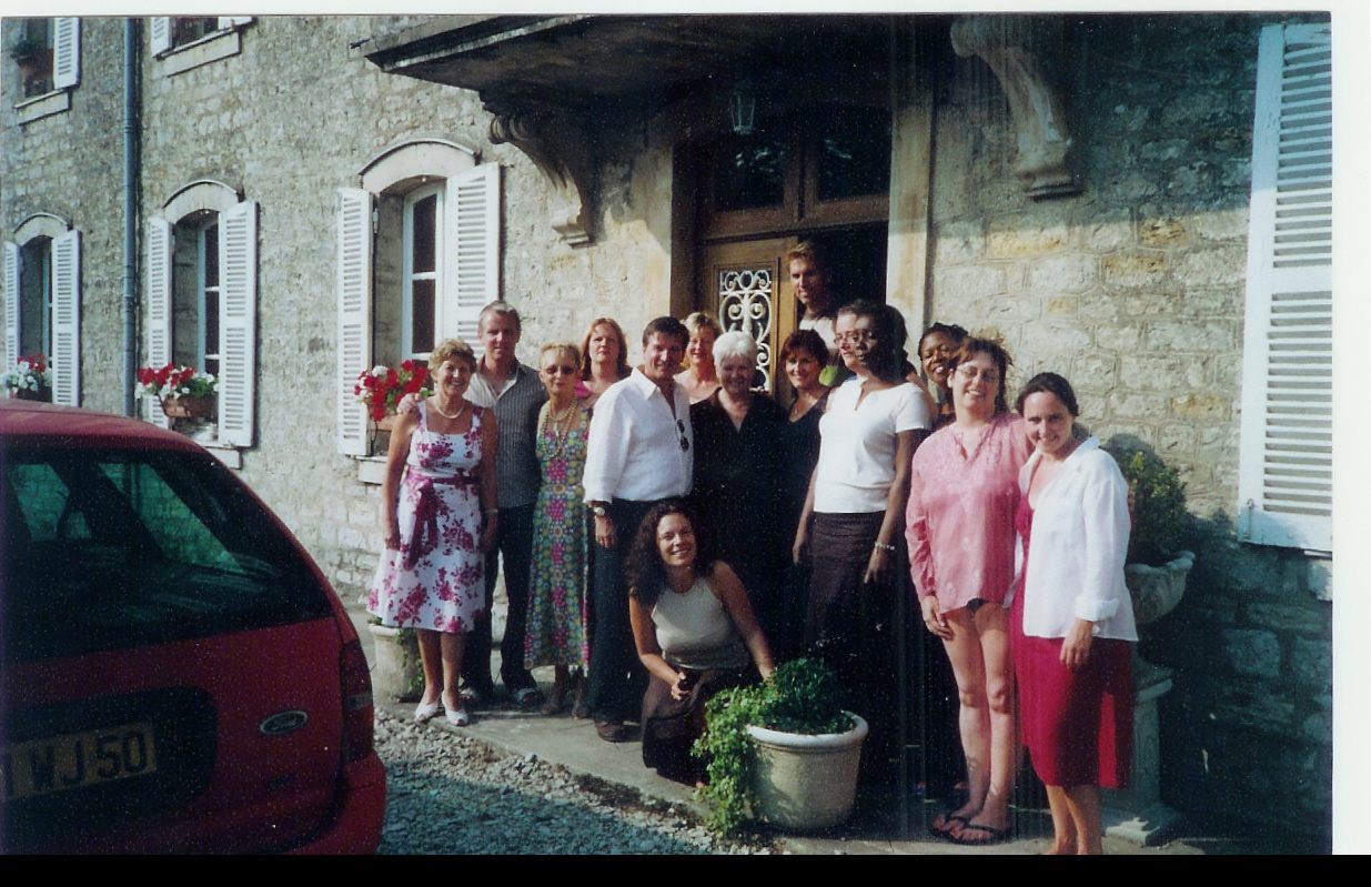 2006 Chateau Belleanu Retreat France