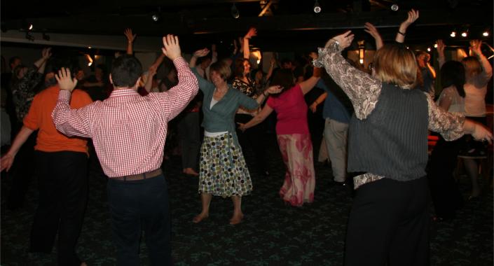 2008 Energy Dancing at the EMO Conference