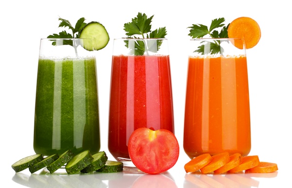 Juice Fasting Retreat For Weight Loss