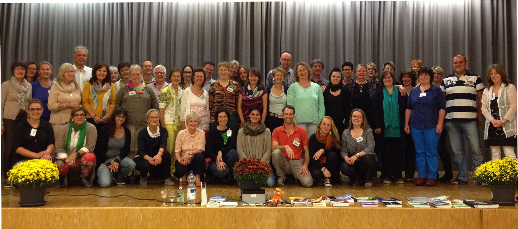 50 German Speaking Project Sanctuary Masters September 2014
