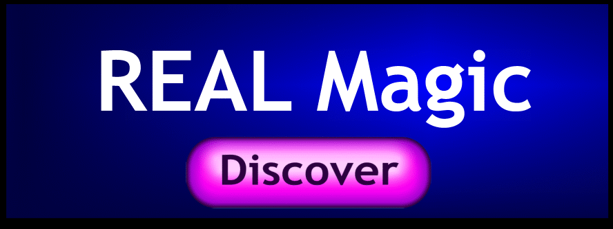 Discover the joy of Modern Energy! Discover REAL Magic - MODERN ENERGY!