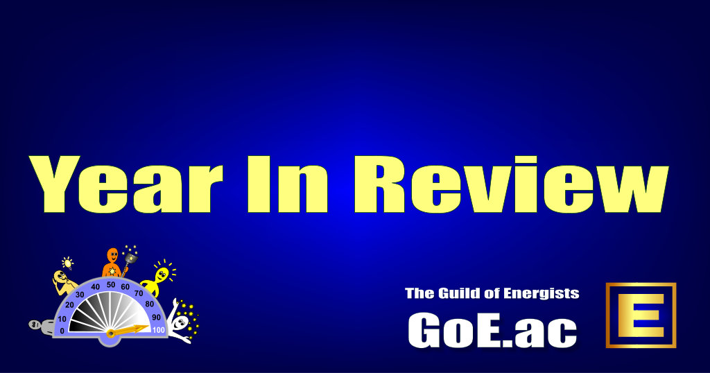GoE Year In Review 2019