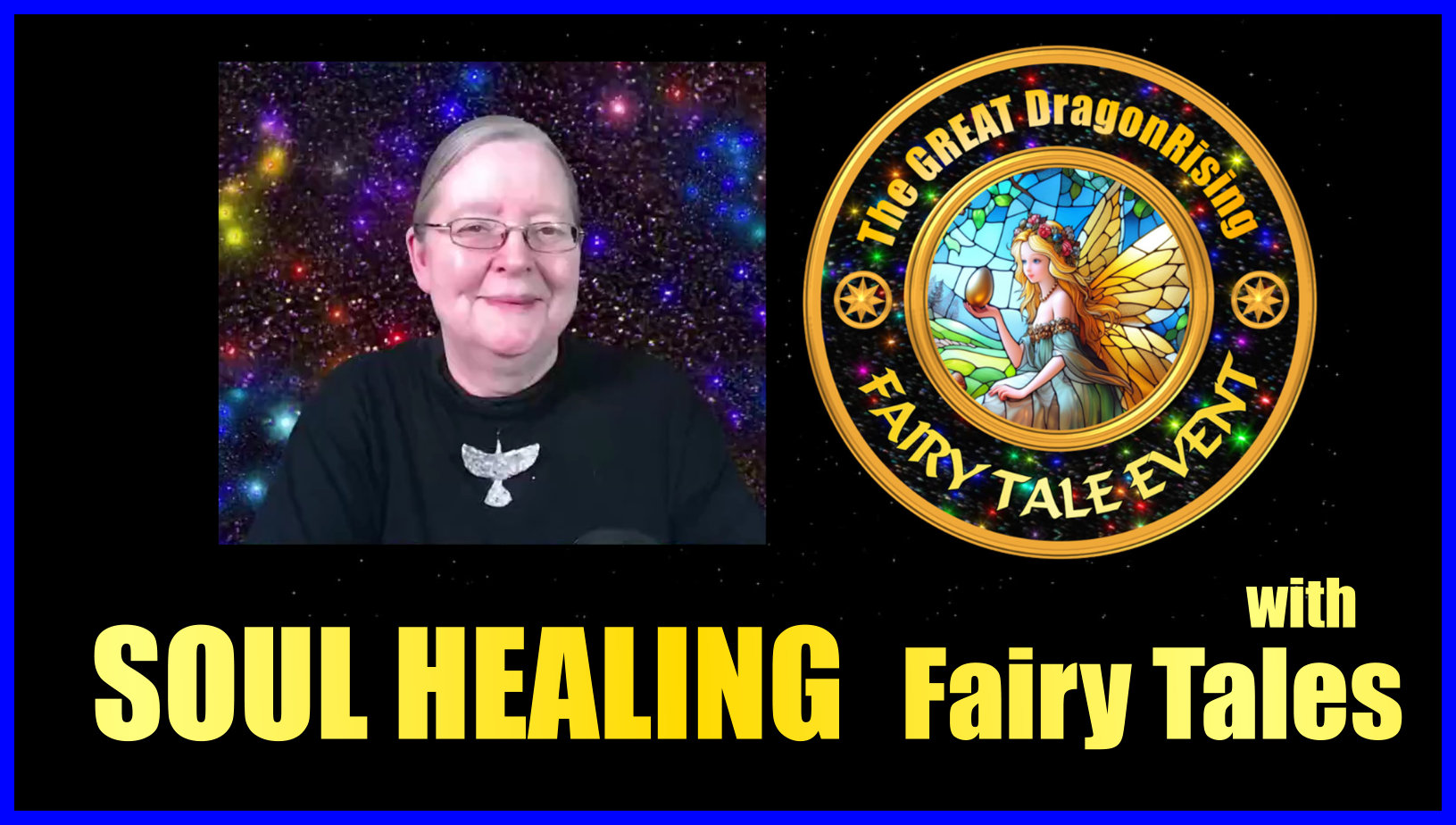 Spiritual Soul Healing - Magical Solutions with The FAIRY TALE FORMULA
