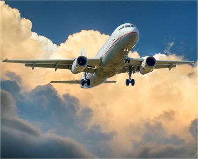 Do You Suffer From A Fear Of Flying? - Energy EFT Article