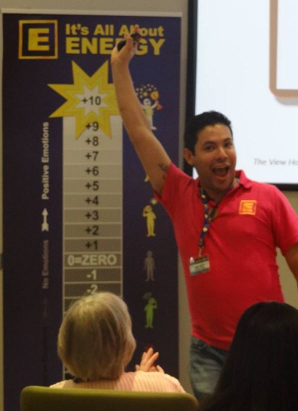 "The best conference ever!" - GoE Energy Conference 2016 Report