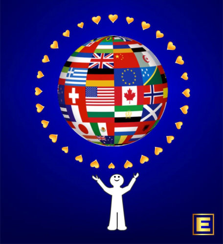 Modern Energy All Around The World! Modern Energy All Around The World!