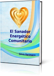 Portada del manual del curso Community Energy Healer