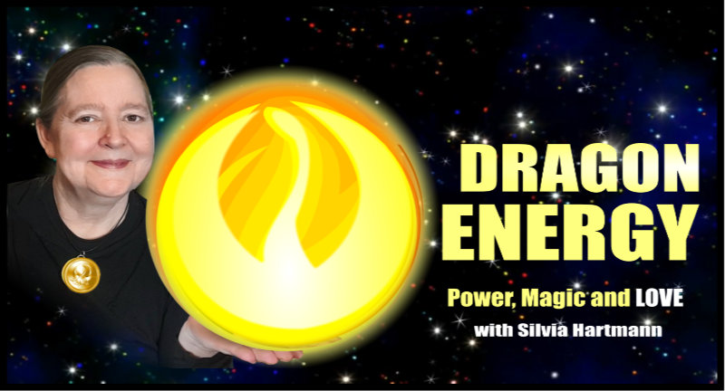 Dragon Energy Workshop Manual & Video by Silvia Hartmann