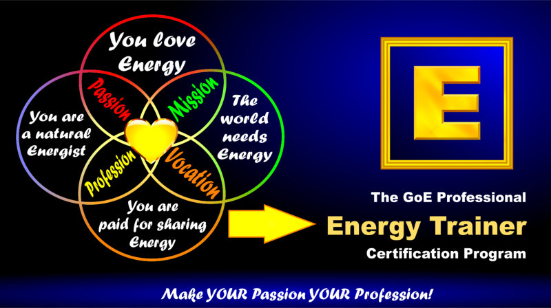 Become a GoE Modern Energy Trainer This Summer!