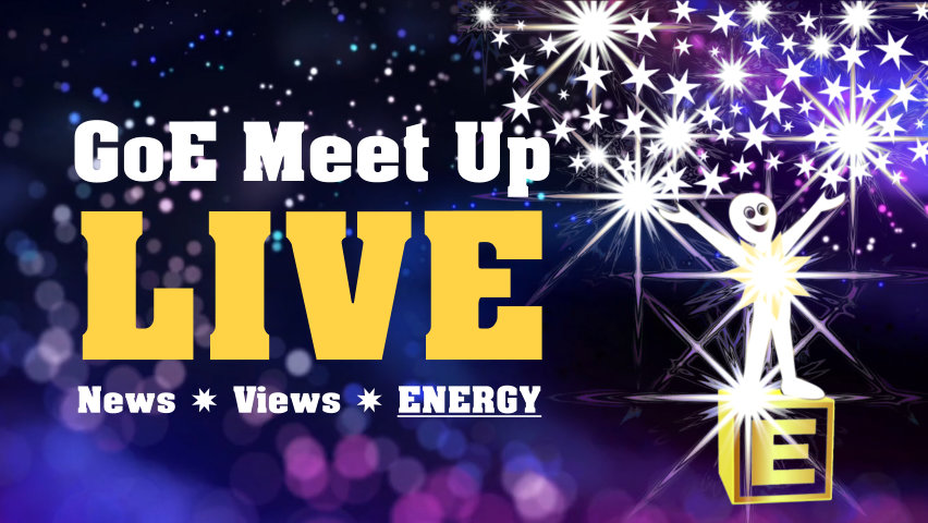 GoE Meet Up Live! February 2023