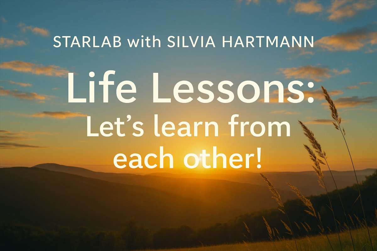 Silvia Hartmann StarLabs 2025