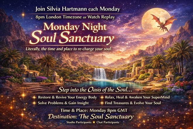 Monday Night Soul Sanctuary