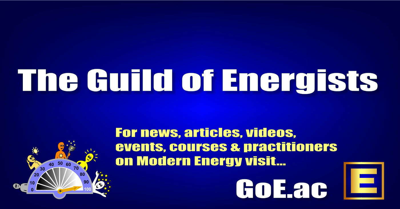 Friends of The GoE