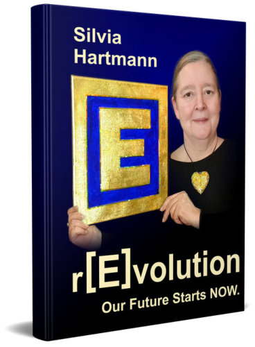 Get YOUR copy of Silvia Hartmann's r(E)volution today!