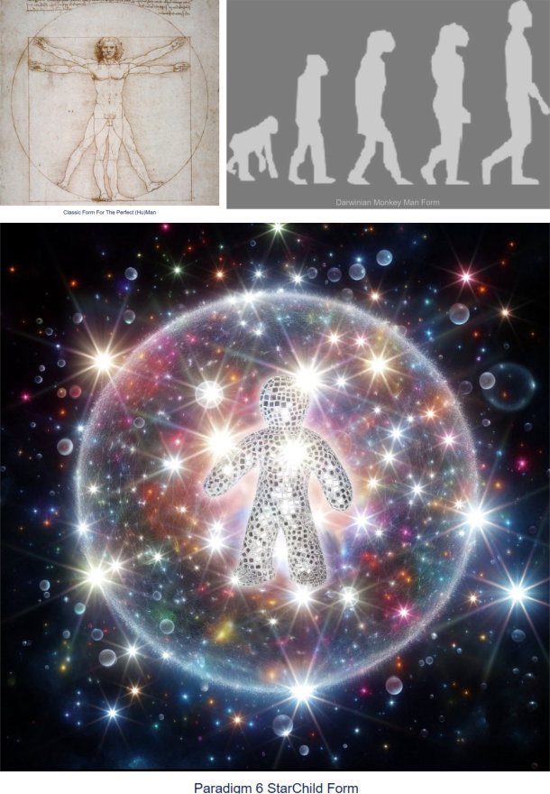 Platonic Forms For The Human Superceded by StarChild Platonic Forms For The Human Superceded by StarChild