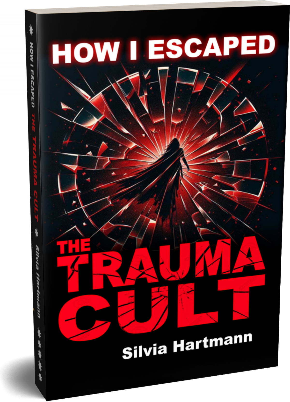 Trauma Cult front cover