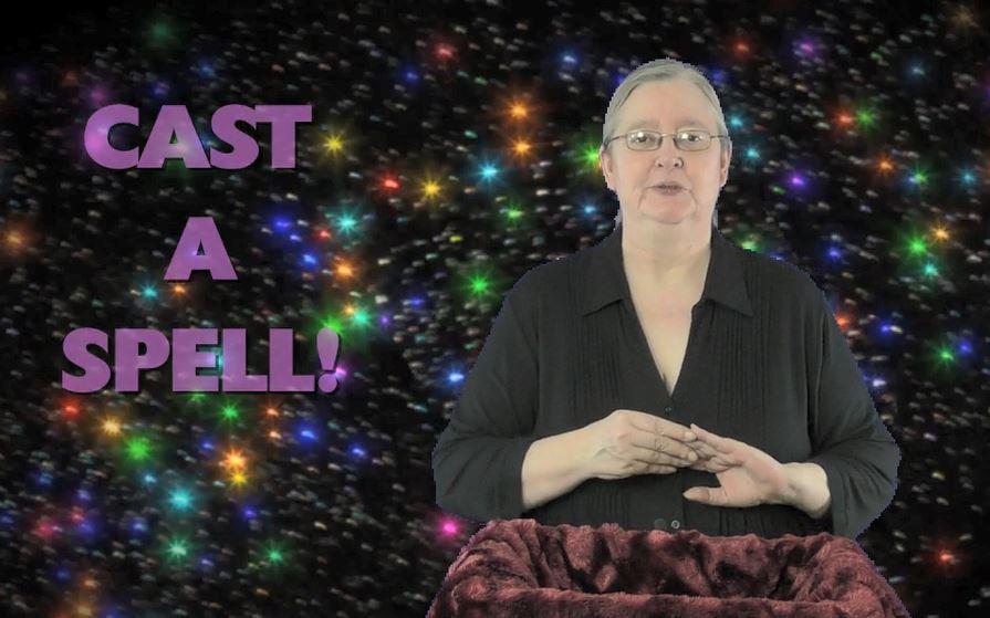 Cast a powerful energy magic spell - video featuring a love spell, a mone.....