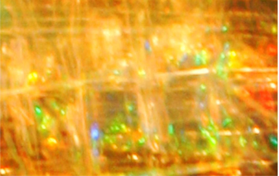"I want my sparkle back!" A Modern Energy Tapping Case Story
