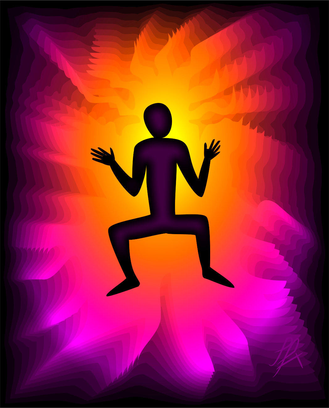 The Course In Modern Energy Art Is Now Available!