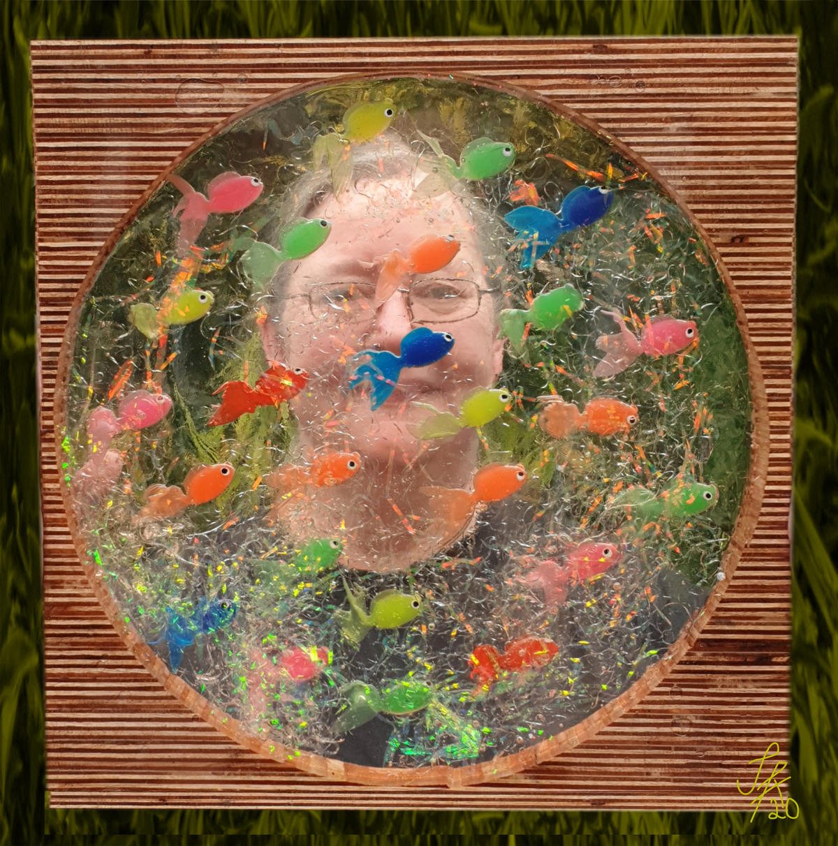 The Soul Fish Portal