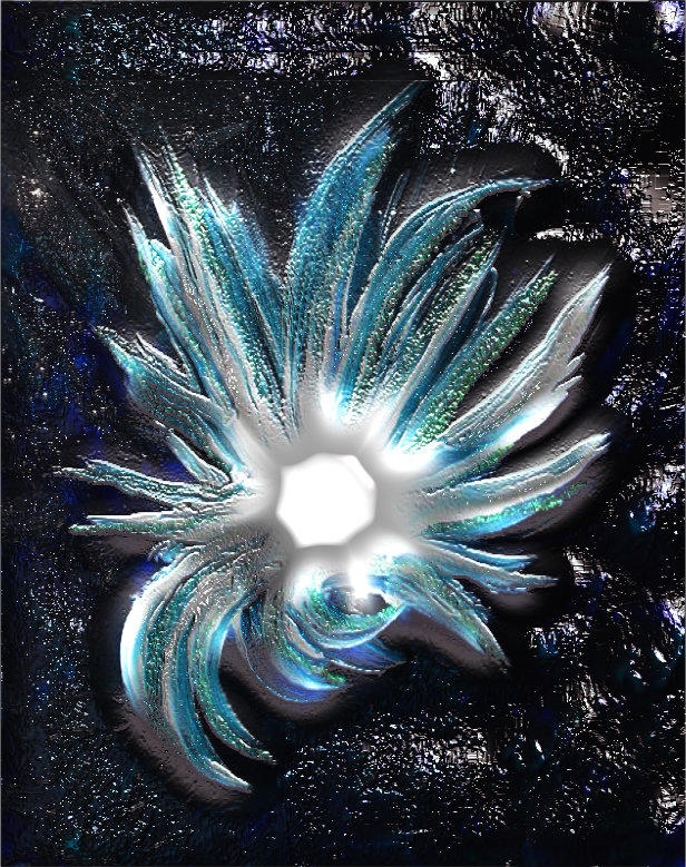 The Old Artist (and the non-hierarchical, non-temporal, non-linear aspects)