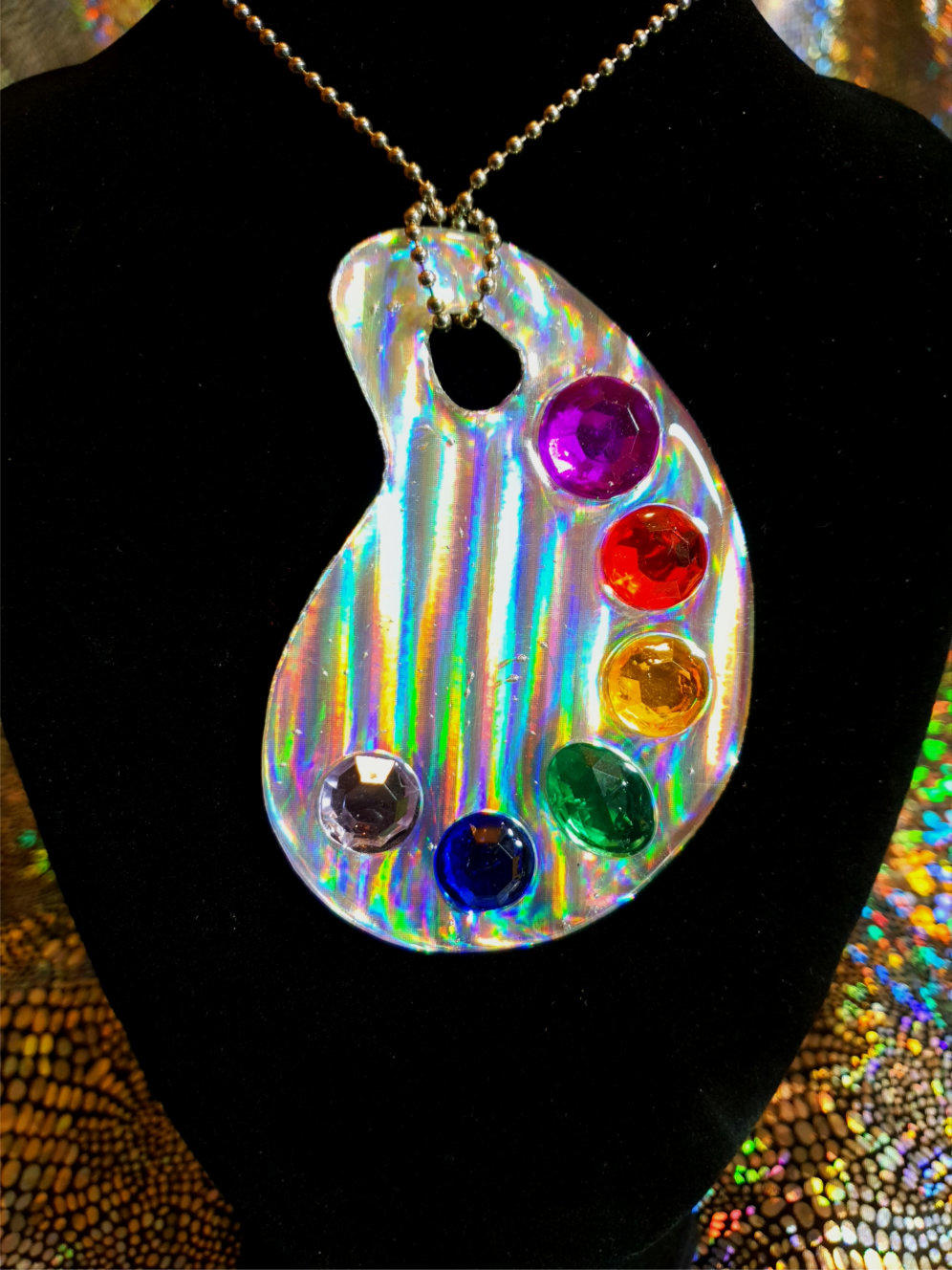 Modern Energy Art Magic Charms Gallery