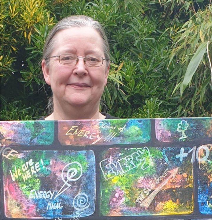 Graffiti - Wonderwall