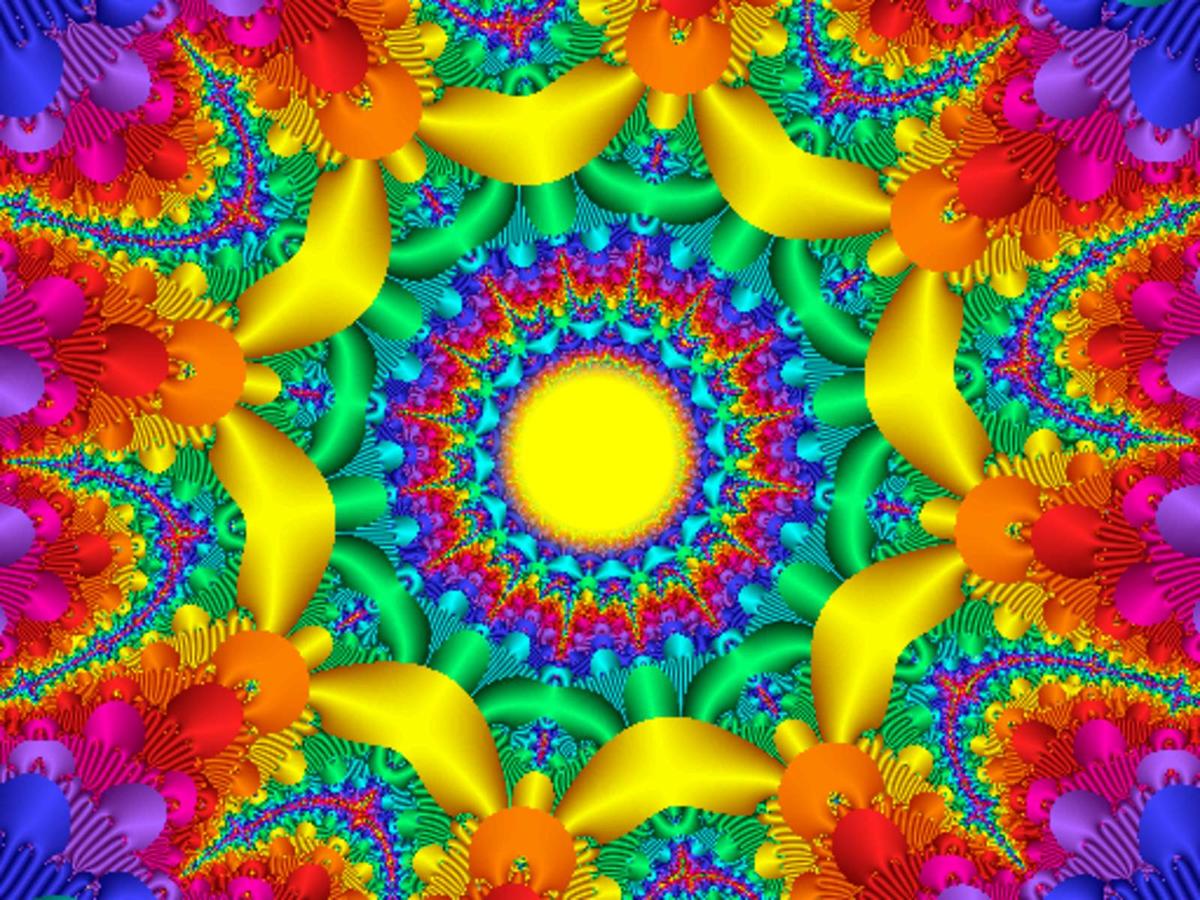 EmoTrance & The Joy Principle by Silvia Hartmann