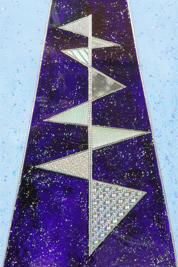 Inspiration - Modern Energy Art by Silvia Hartmann