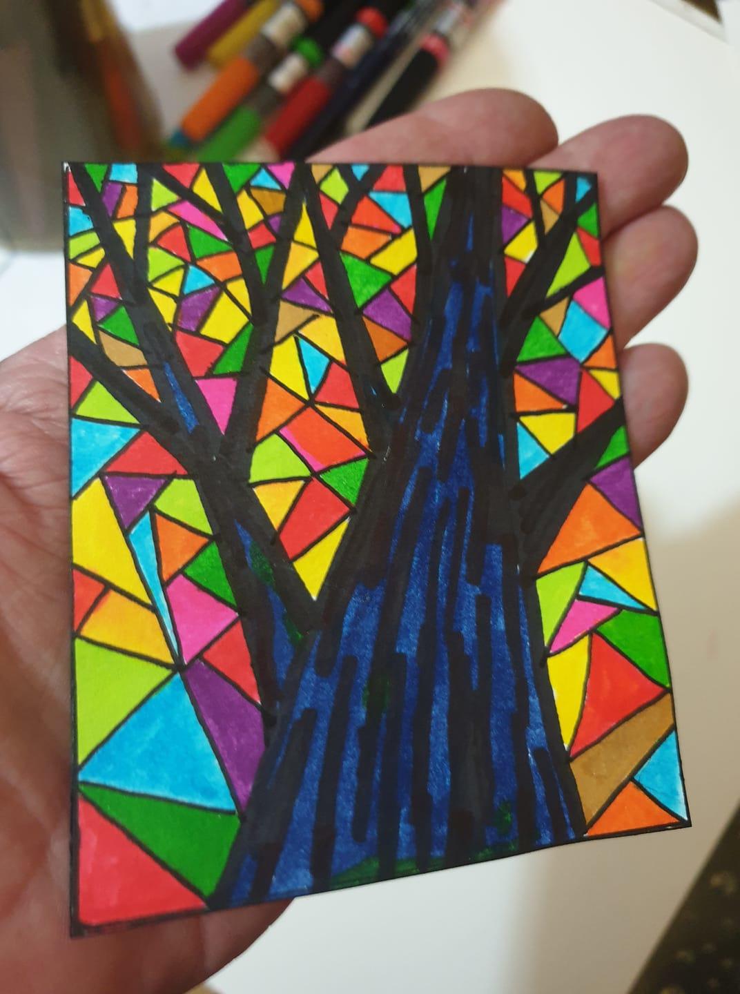 Autumn In My Hand