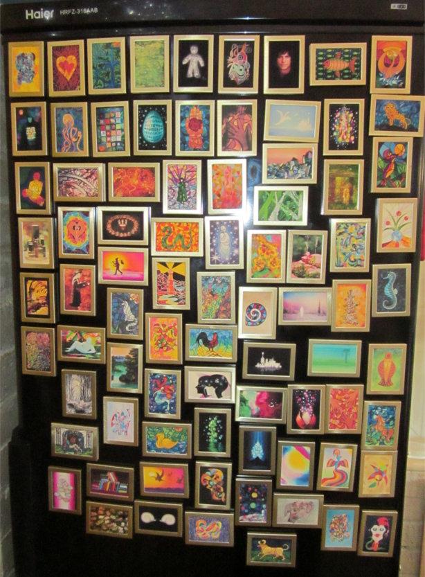 The Fridge Magnets Gallery