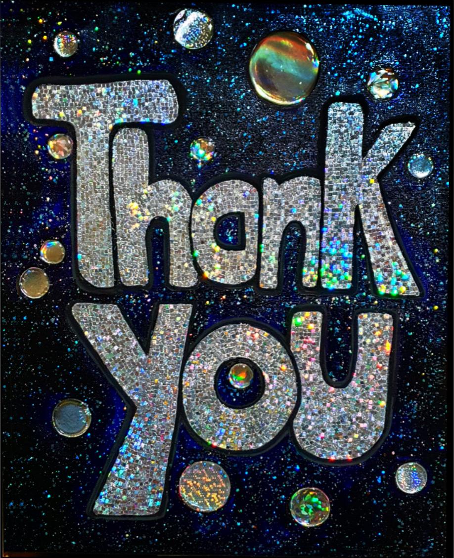 The Thank You Painting