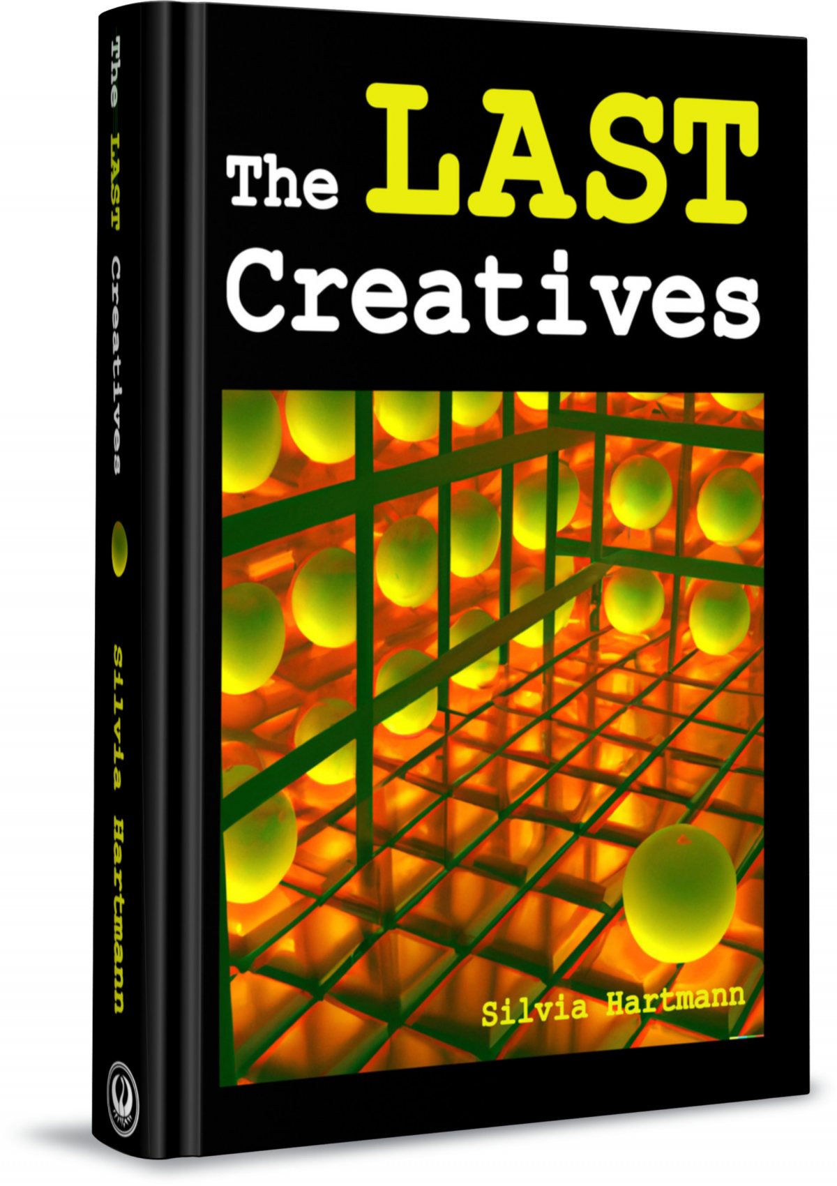 Last Creatives Book Cover