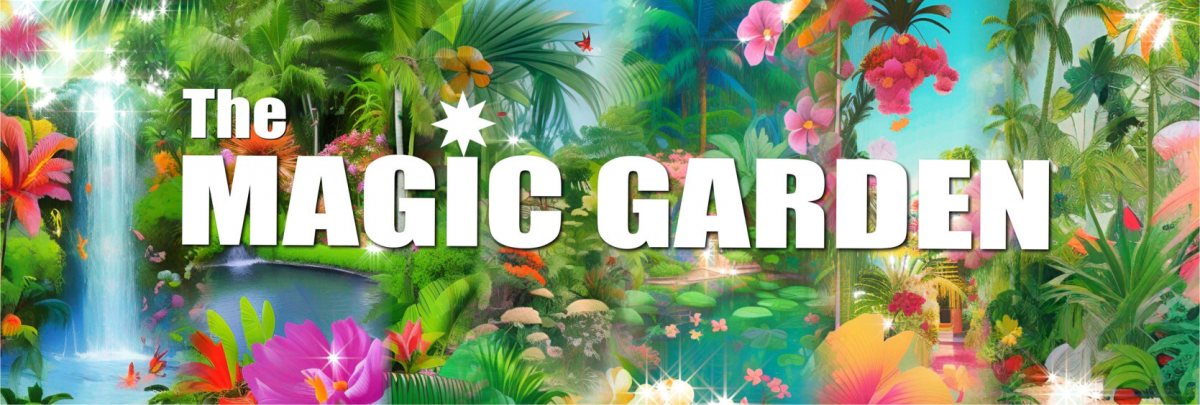 Magic Garden MasterClass Feb 23 banner