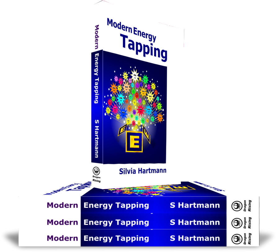 Modern Energy Tapping Self Help Manual by Silvia Hartmann