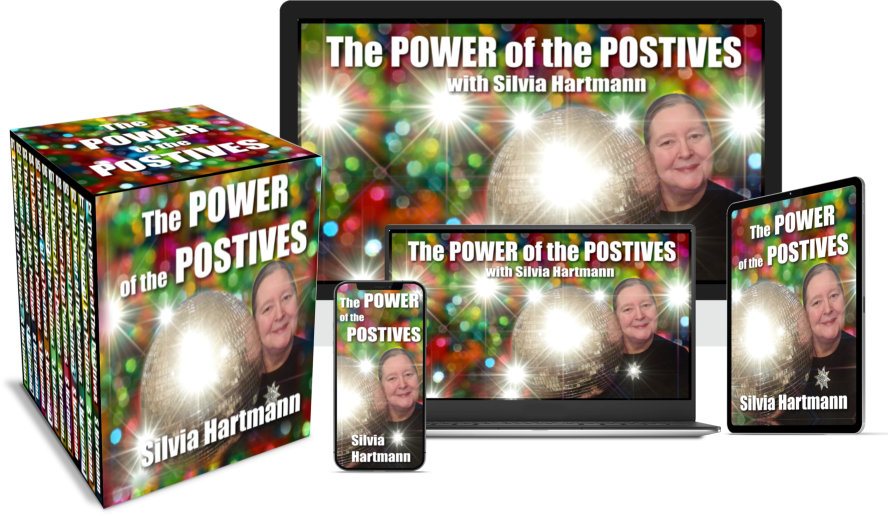 12 Bonus Video Presentations with Silvia Hartmann