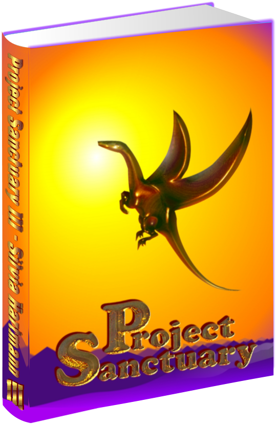 Project Sanctuary III Book Cover Image 2003