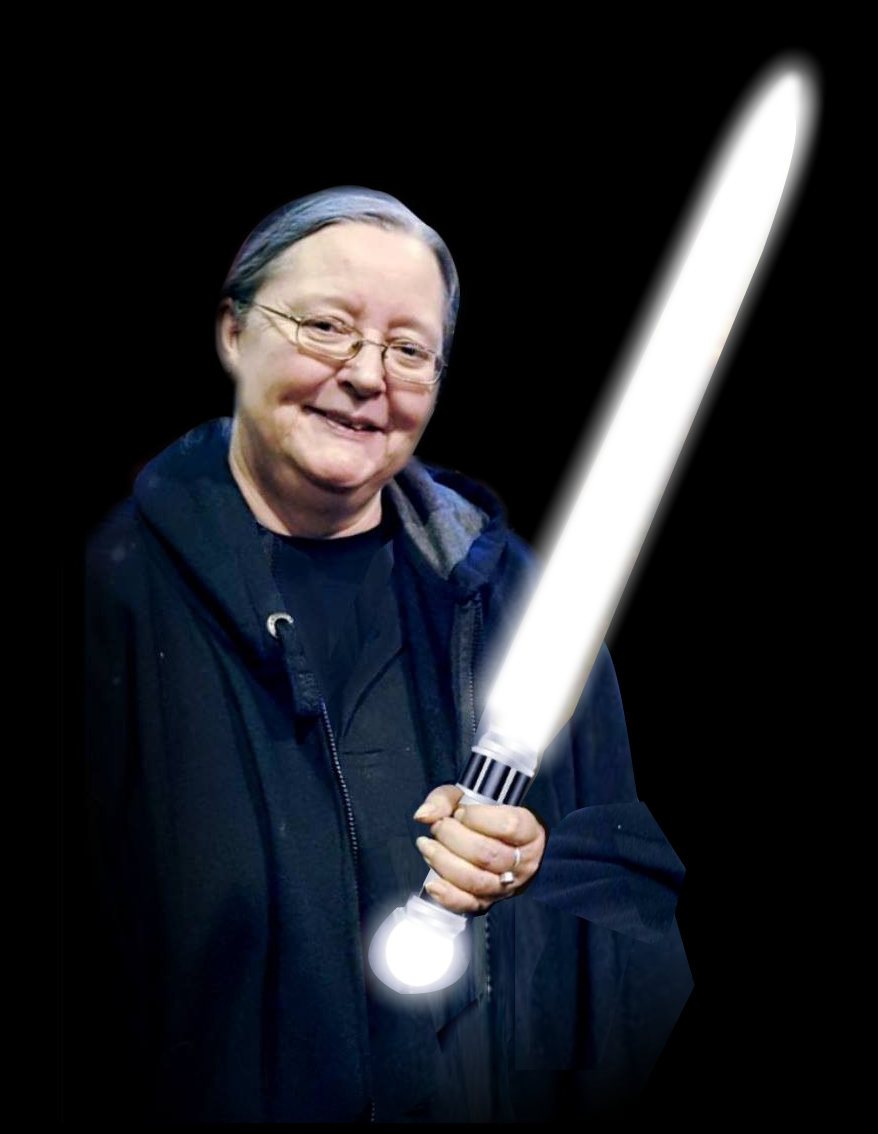 Jedi picture of Silvia Hartmann