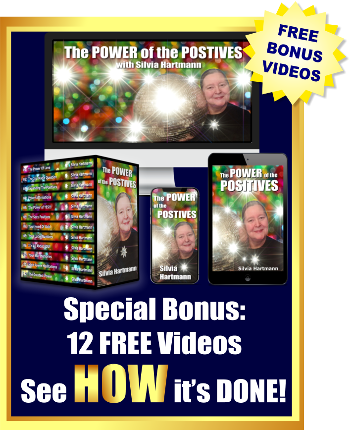 12 special bonus videos - play on any device, anytime, anywhere!