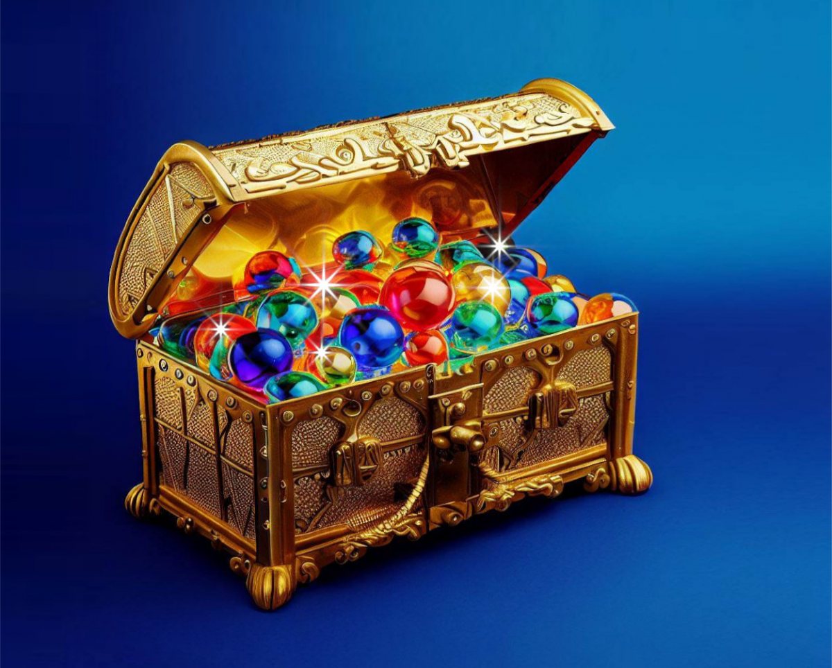 Treasure Chest of Positives