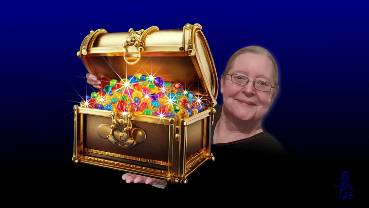 Silvia Hartmann & The Treasure Chest 2023
