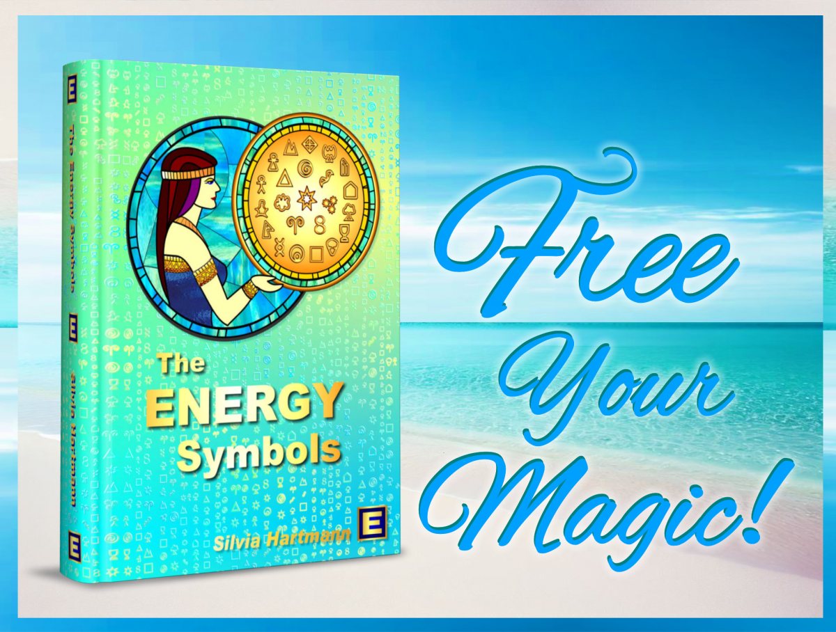 Sun & Sea Energy Symbols Ad