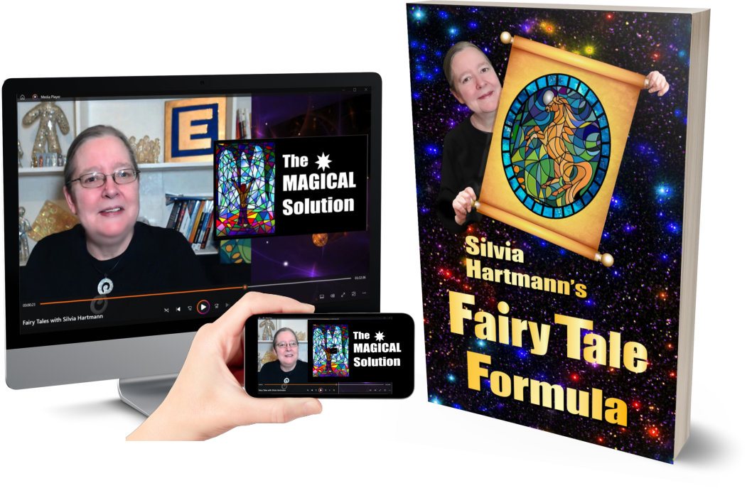 The Fairy Tail Fairy Formula Workshop with Silvia Hartmann