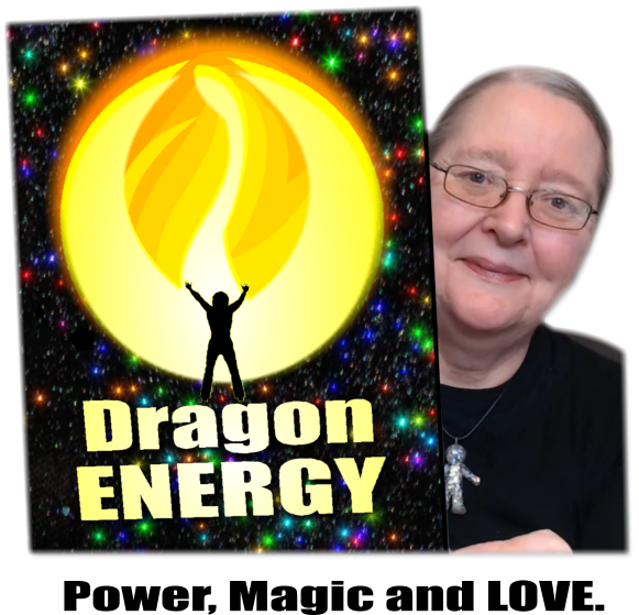 Dragon Energy: Love, Power And Magic with Silvia Hartmann