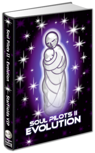 Book cover Soul Pilots II Evolution 3d