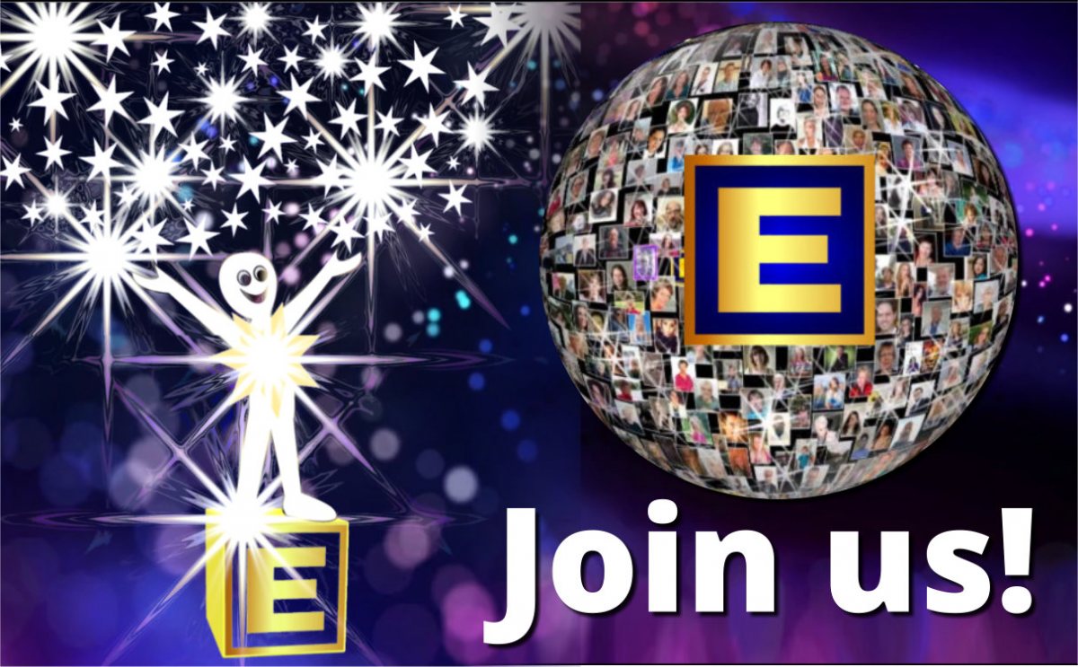 Plus Ten Mens and GoE Members Around The World - Join Us!